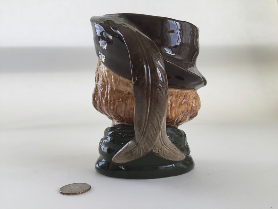 Vintage Royal Doulton Toby Mug Robin Hood [Photo 4]