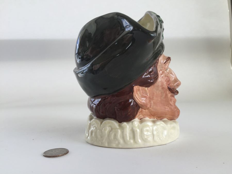 Vintage Royal Doulton Toby Mug The Cavalier [Photo 5]