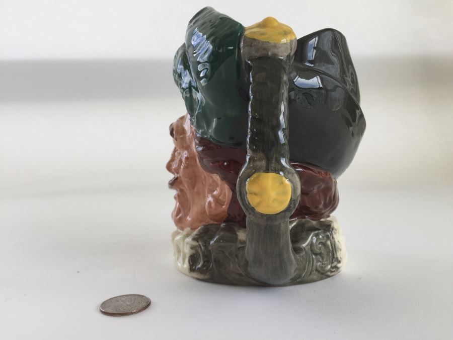 Vintage Royal Doulton Toby Mug The Cavalier [Photo 3]
