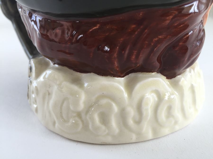 Vintage Royal Doulton Toby Mug The Cavalier [Photo 7]