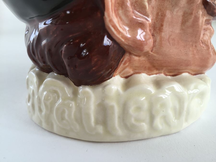 Vintage Royal Doulton Toby Mug The Cavalier [Photo 8]