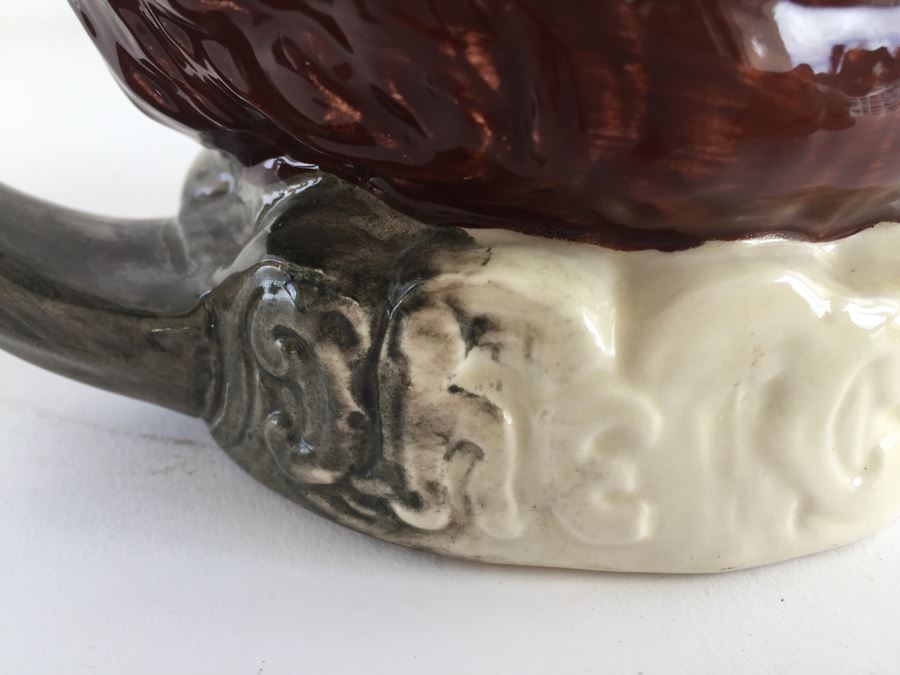 Vintage Royal Doulton Toby Mug The Cavalier [Photo 6]