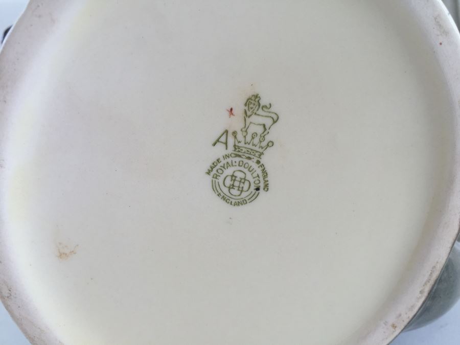 Vintage Royal Doulton Toby Mug The Cavalier [Photo 2]