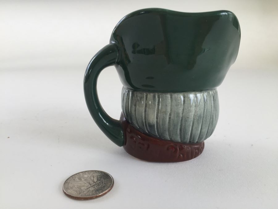 Vintage Set Of (3) Miniature Royal Doulton Toby Mugs [Photo 14]