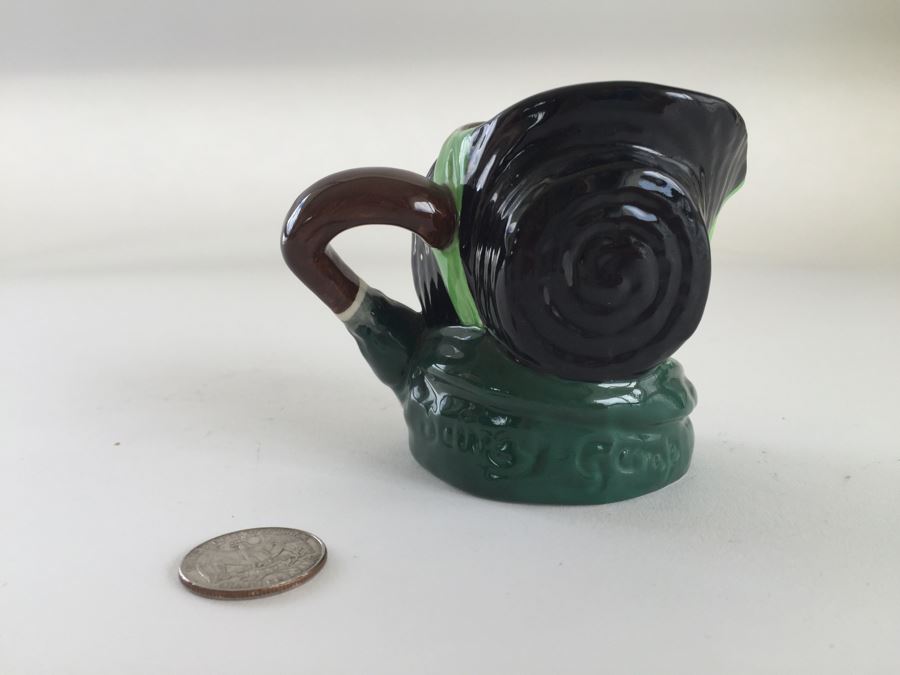 Vintage Set Of (3) Miniature Royal Doulton Toby Mugs [Photo 5]