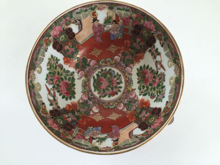 Vintage Chinese Bowl [Photo 13]