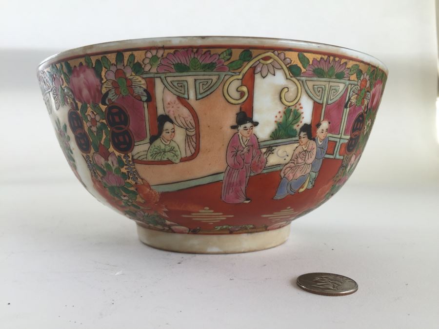 Vintage Chinese Bowl [Photo 5]