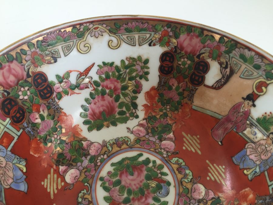 Vintage Chinese Bowl [Photo 12]