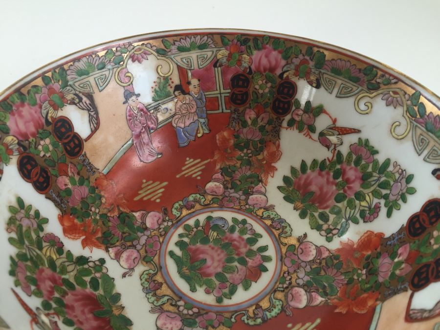 Vintage Chinese Bowl [Photo 9]