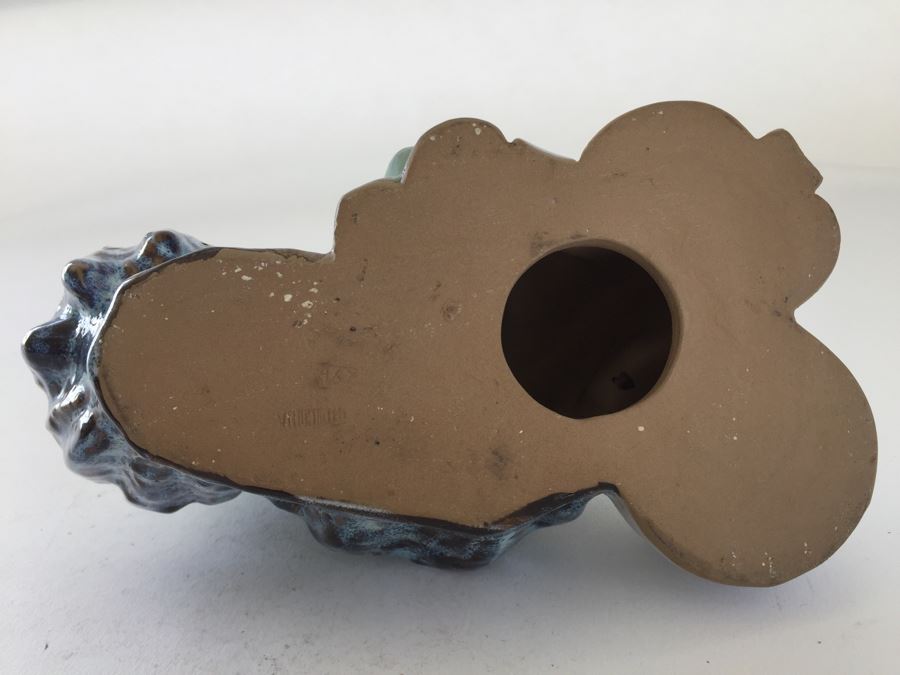 Chinese Figurine Doll Statue Glazed Pottery [Photo 5]