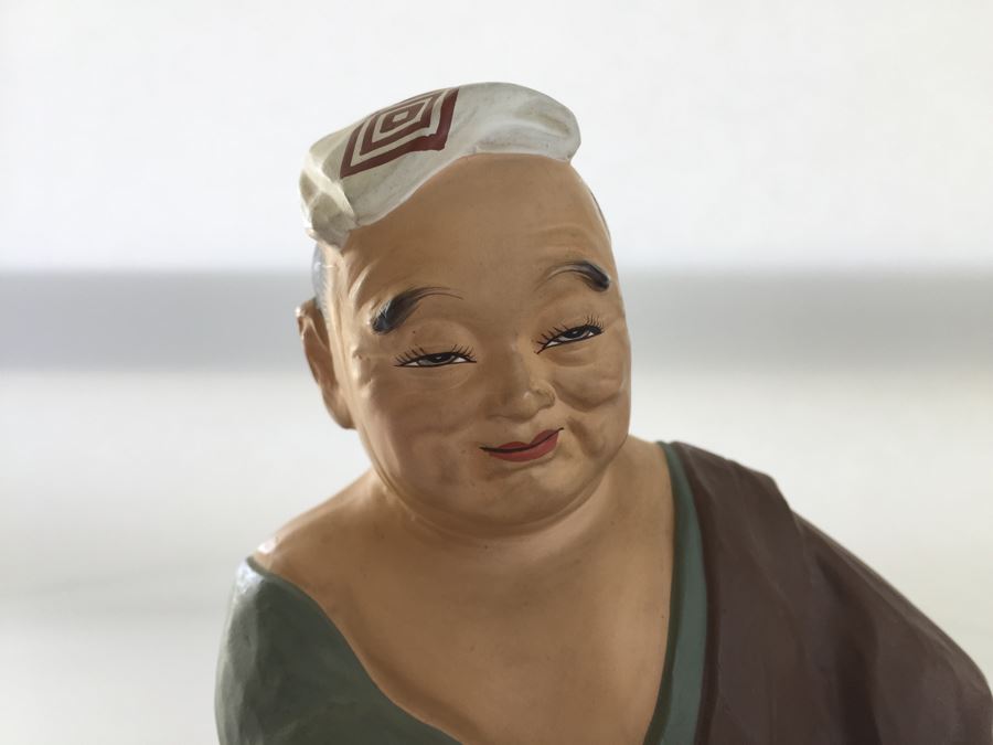Hakata Urasaki Dolls Japan Figurine [Photo 6]