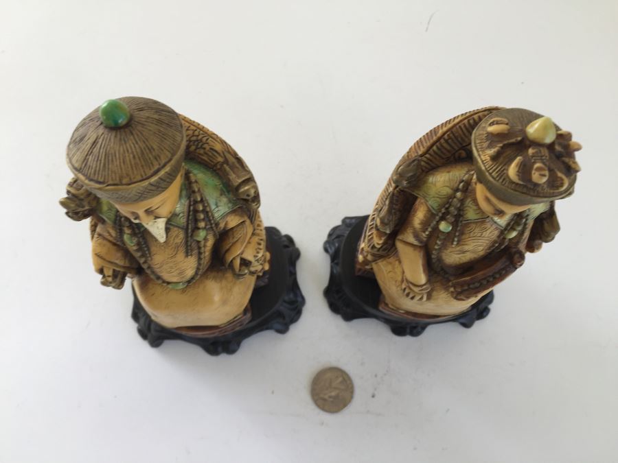 resin statues