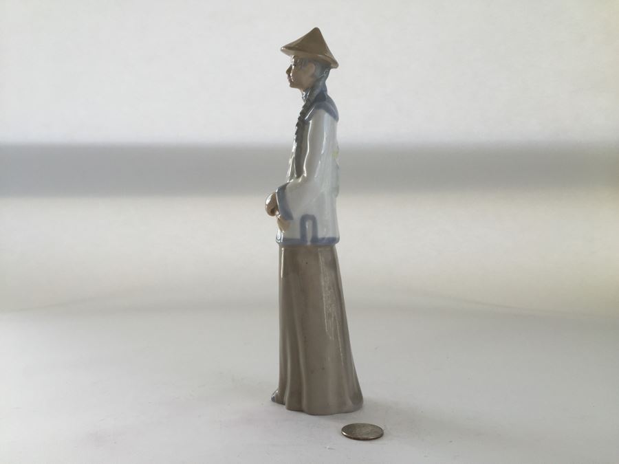 Casades Figurine Of Asian Figure Made In Spain [Photo 2]