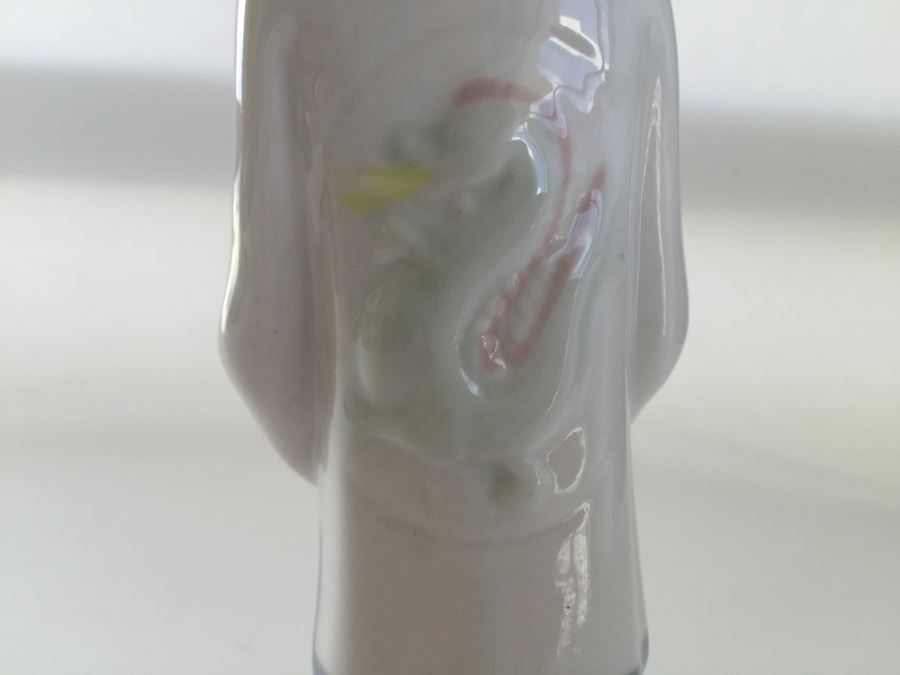 Casades Figurine Of Asian Figure Made In Spain [Photo 5]