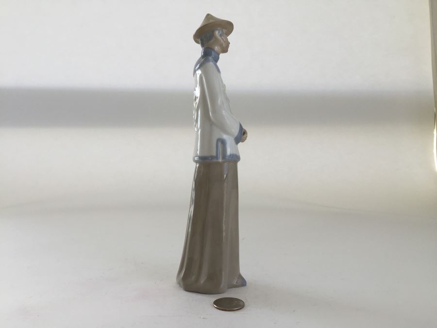 Casades Figurine Of Asian Figure Made In Spain [Photo 4]