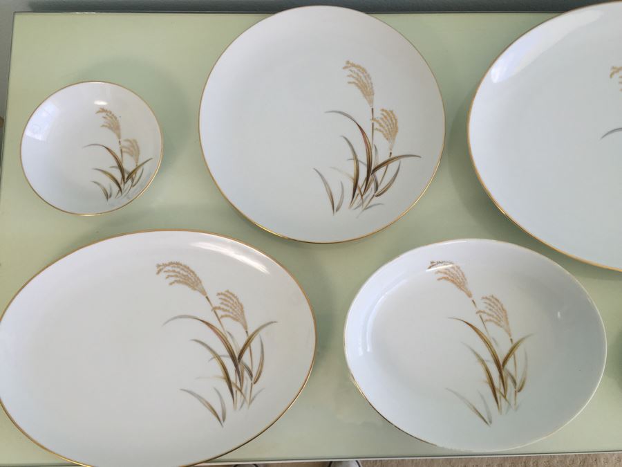 Sone China Set Made In Japan ~12 Pieces