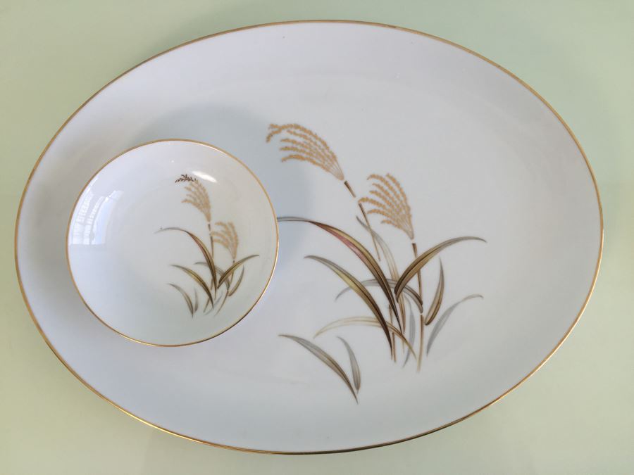 Sone China Set Made In Japan ~12 Pieces [Photo 10]