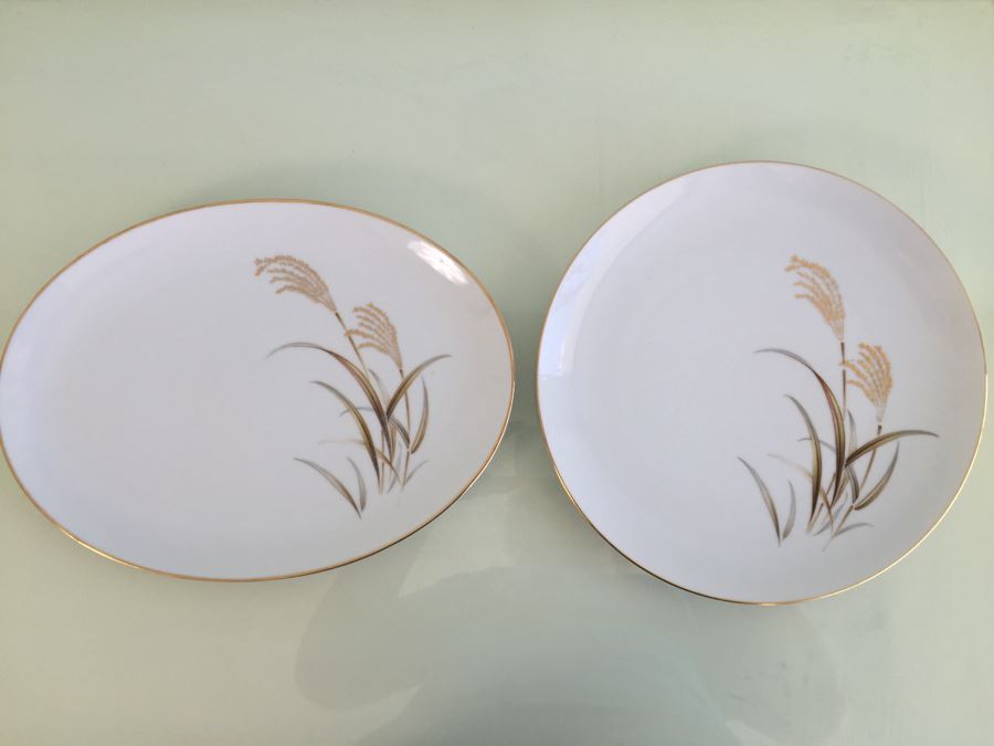 Sone China Set Made In Japan ~12 Pieces [Photo 9]