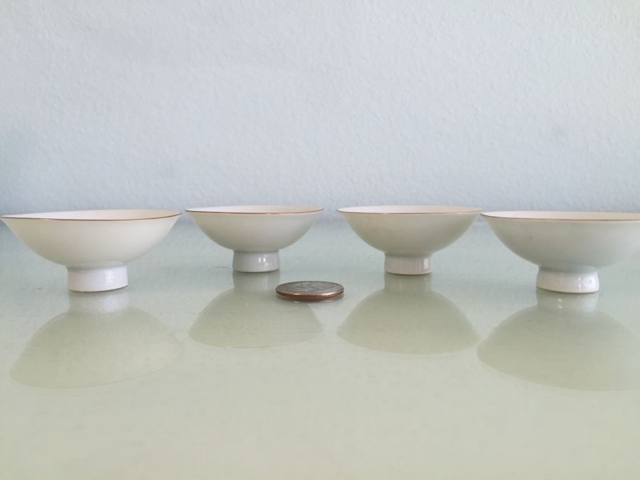 Vintage Fukagawa China Tea Set [Photo 11]