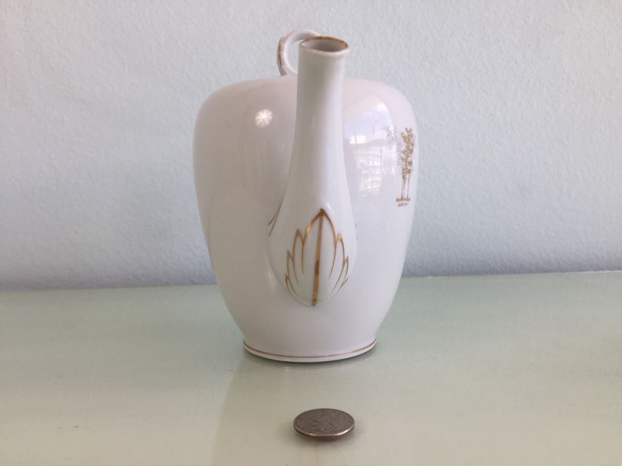 Vintage Fukagawa China Tea Set [Photo 5]