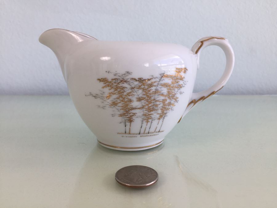 Vintage Fukagawa China Tea Set [Photo 7]