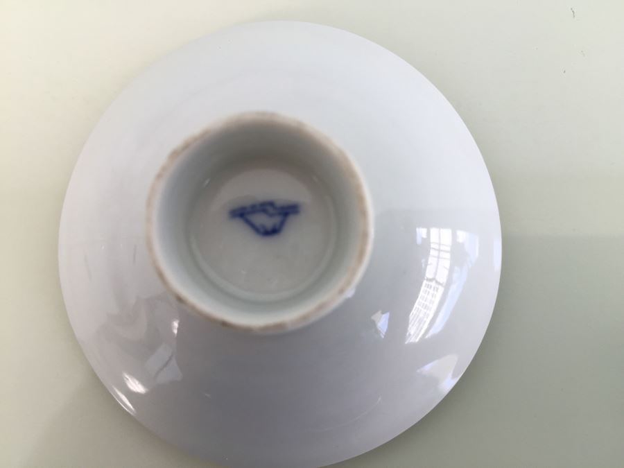 Vintage Fukagawa China Tea Set [Photo 10]