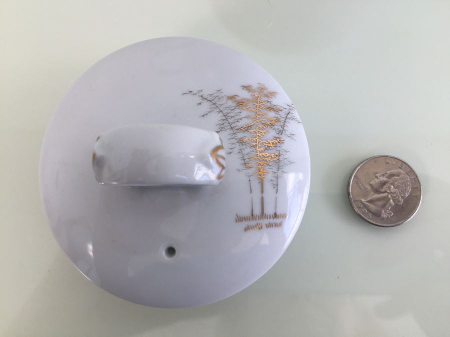 Vintage Fukagawa China Tea Set [Photo 4]