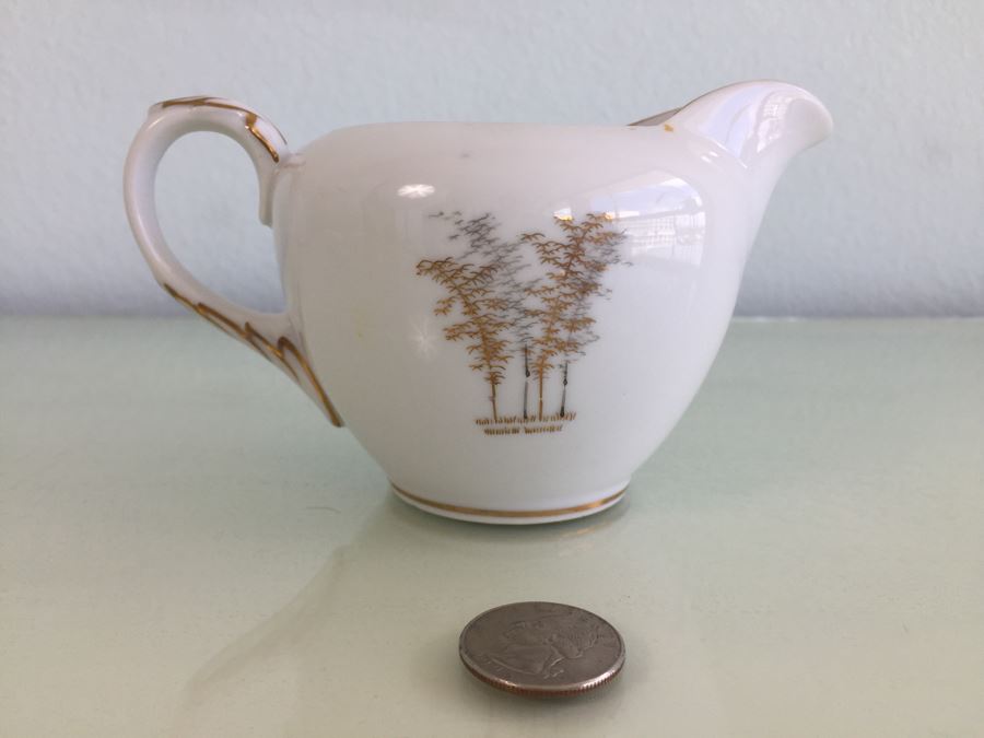 Vintage Fukagawa China Tea Set [Photo 8]