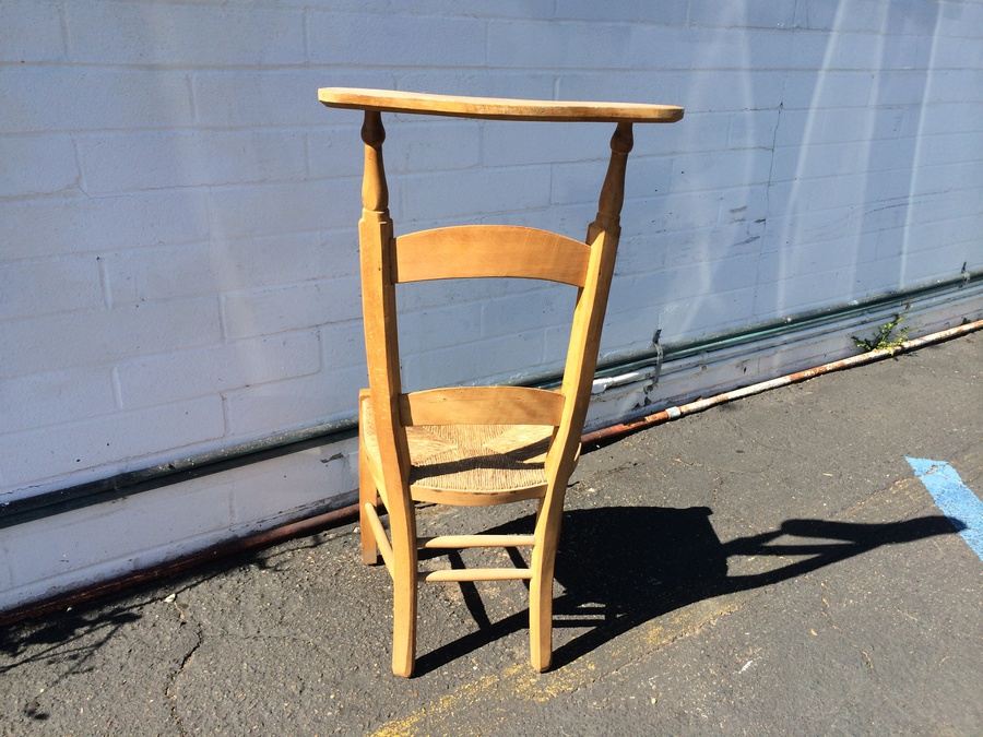 Rush Seat Chair [Photo 3]