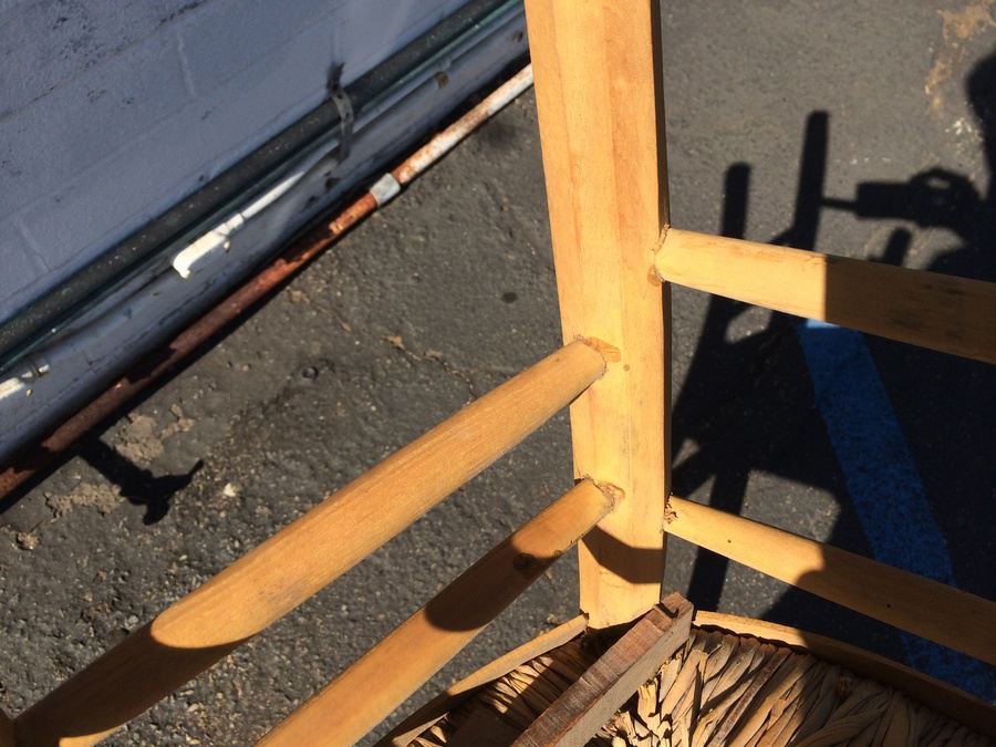 Rush Seat Chair [Photo 6]