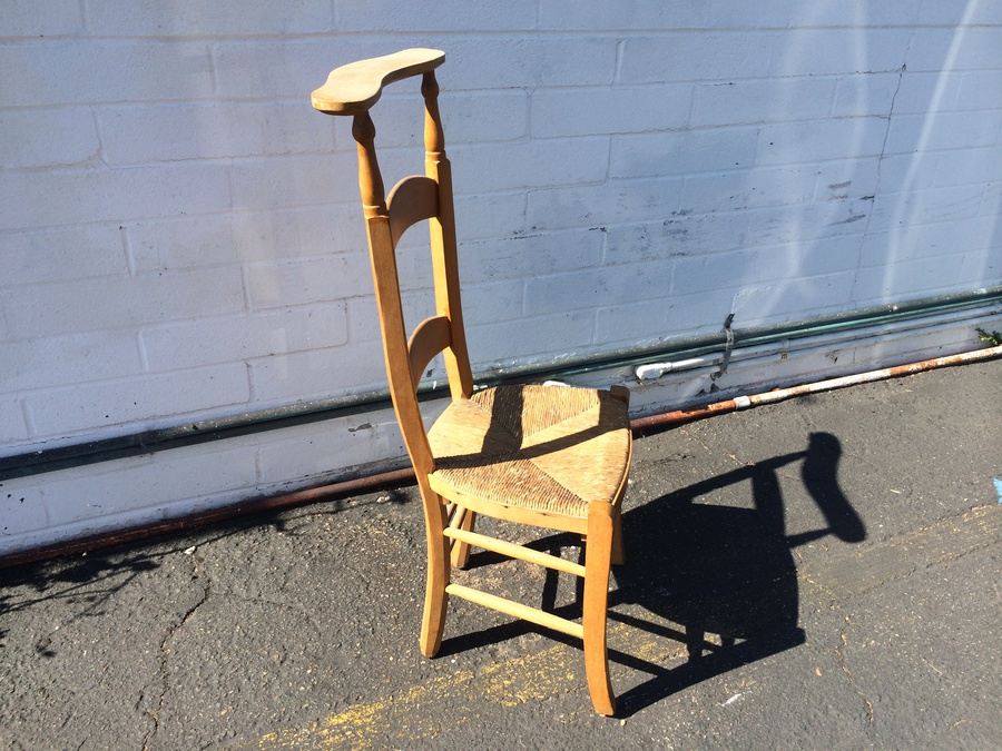 Rush Seat Chair [Photo 2]