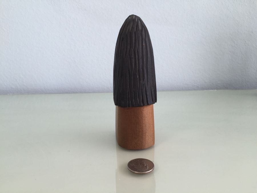 Collection Of Wooden Carved Figurines Statues From Various Countries [Photo 20]