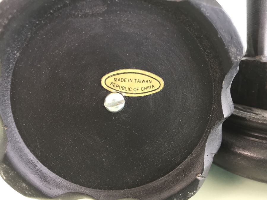 Collection Of Wooden Carved Figurines Statues From Various Countries [Photo 8]