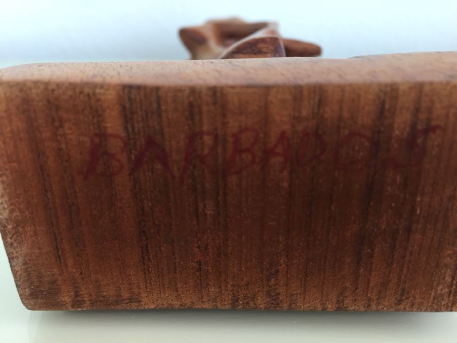 Collection Of Wooden Carved Figurines Statues From Various Countries [Photo 12]