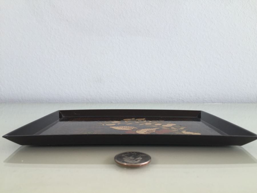 Hand Crafted Otagiri Original Tray From Japan [Photo 2]