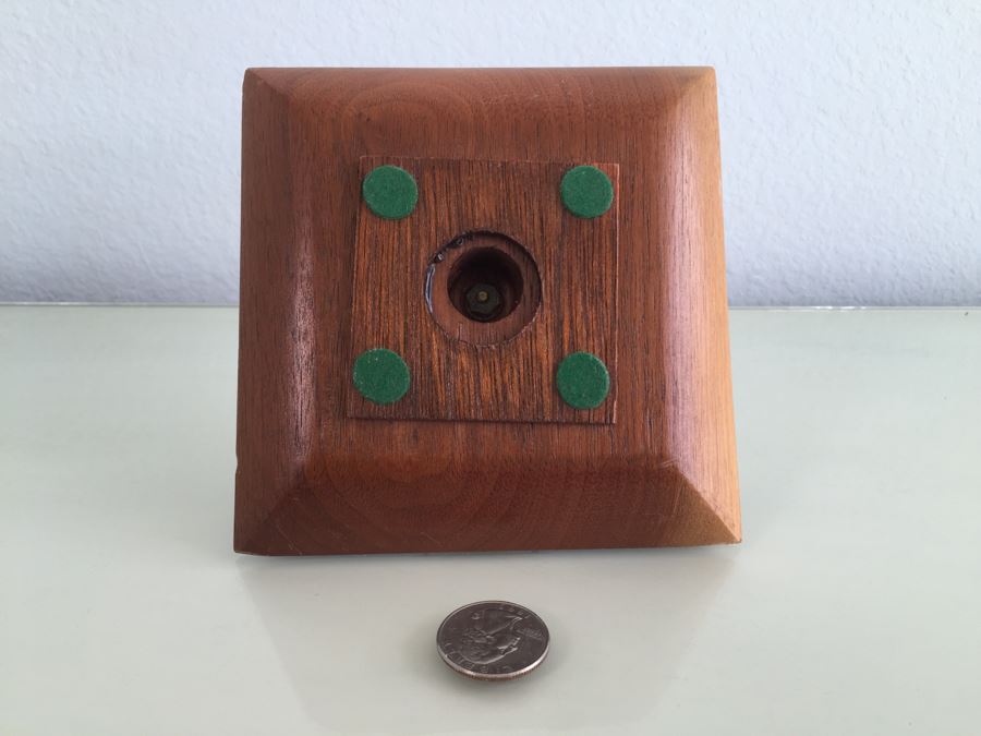 Vintage Coronado, CA El Cordova Invitational Golf Tournament Desk Calendar [Photo 5]