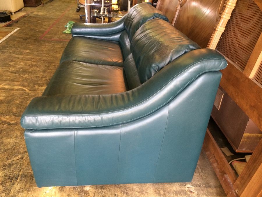 Green Sleeper [Photo 2]