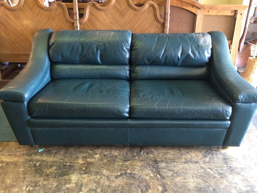 Green Sleeper