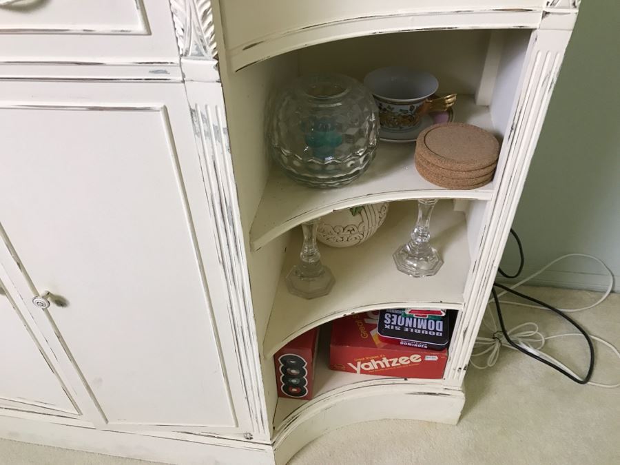 Shabby Chic Sideboard Cabinet [Photo 8]