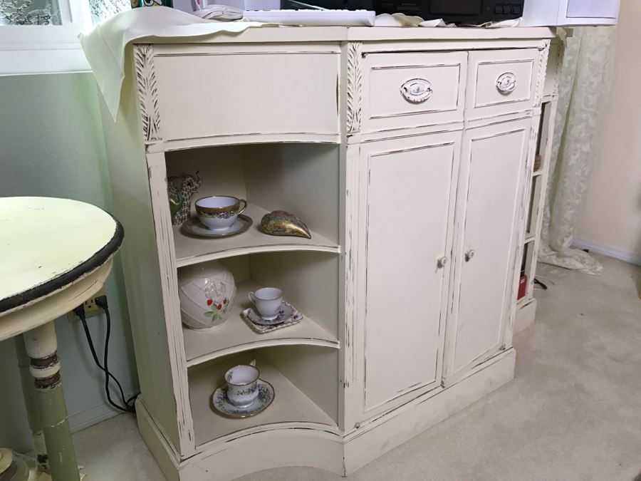 Shabby Chic Sideboard Cabinet [Photo 9]