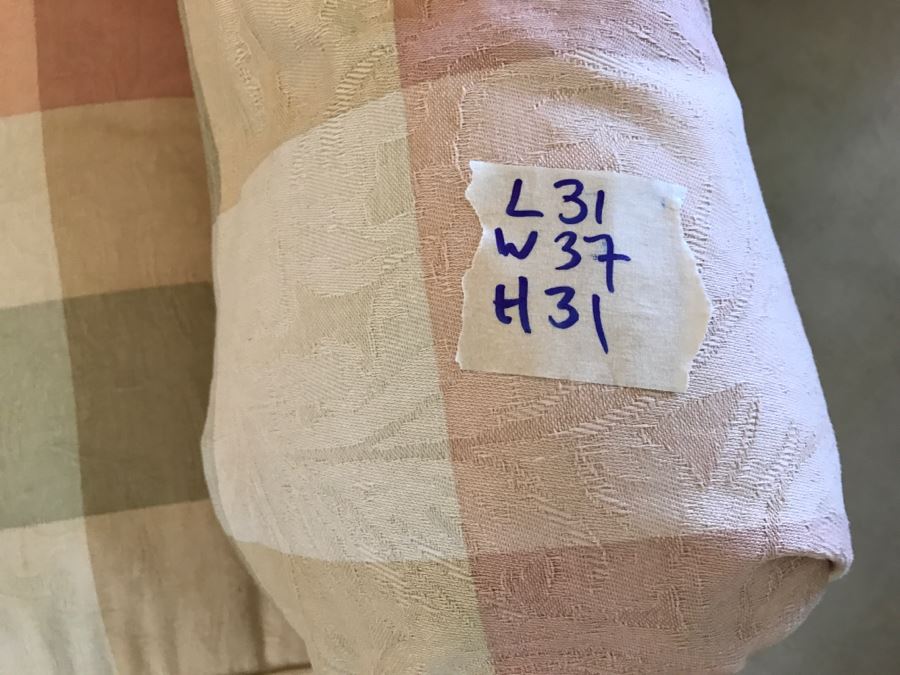 Custom Upholstered Armchair [Photo 7]