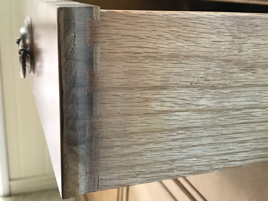 Drexel Sideboard Buffet Cabinet Matches Dining Table [Photo 9]