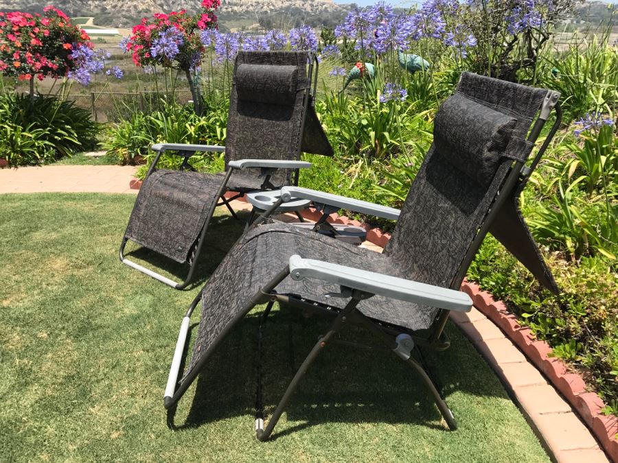 Pair Of Bliss Hammocks [Photo 5]