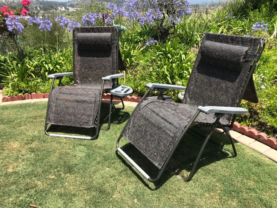 Pair Of Bliss Hammocks [Photo 2]