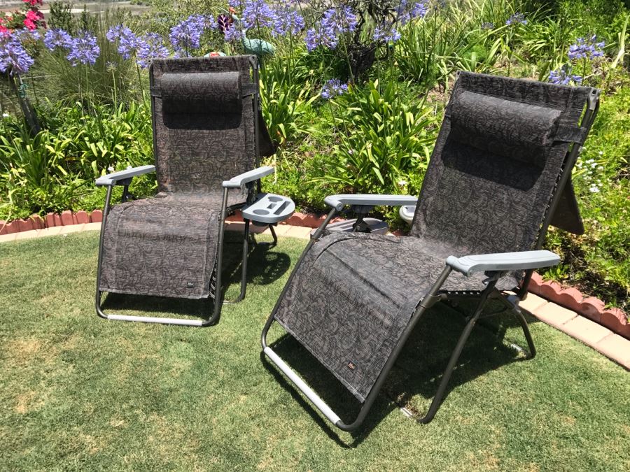 Pair Of Bliss Hammocks [Photo 3]