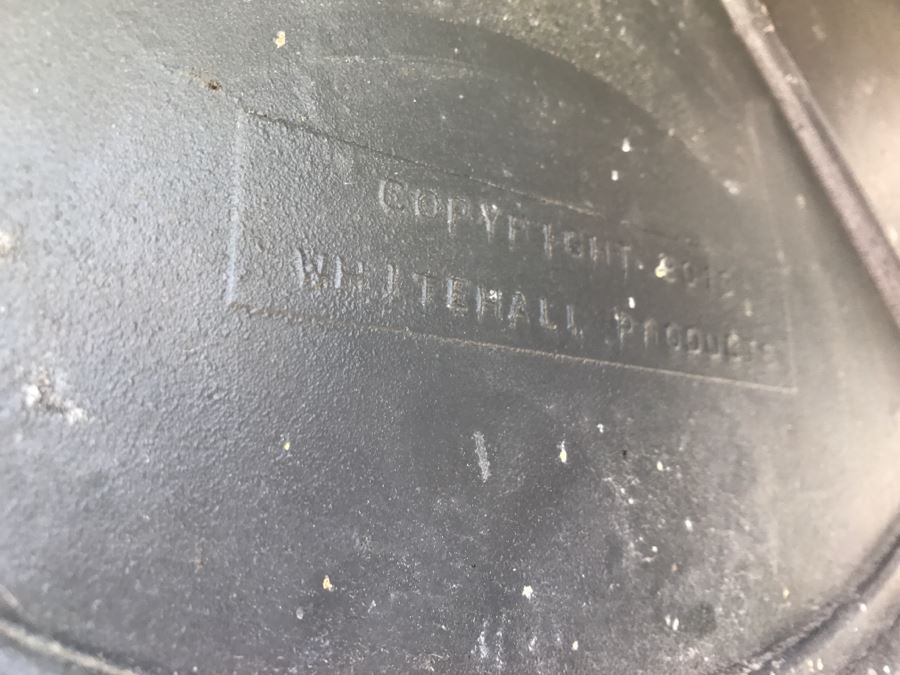 Metal Outdoor Clock By Whitehall Products [Photo 4]