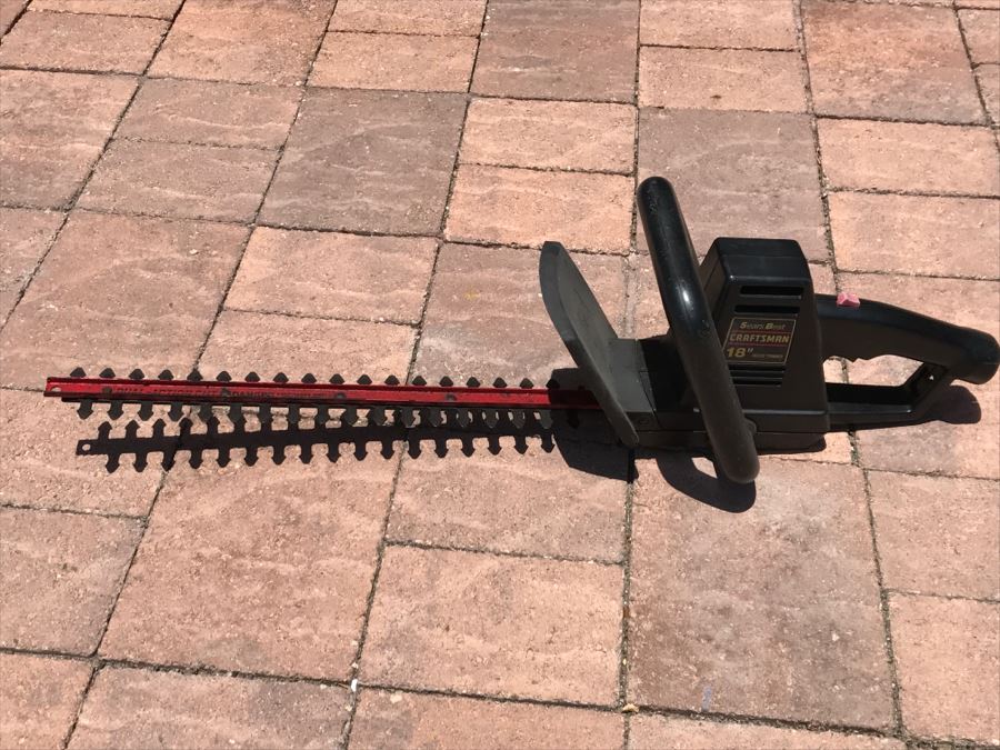 SEARS 18' Hedge Trimmer