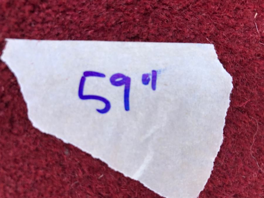 59' Round Chinese Area Rug [Photo 6]