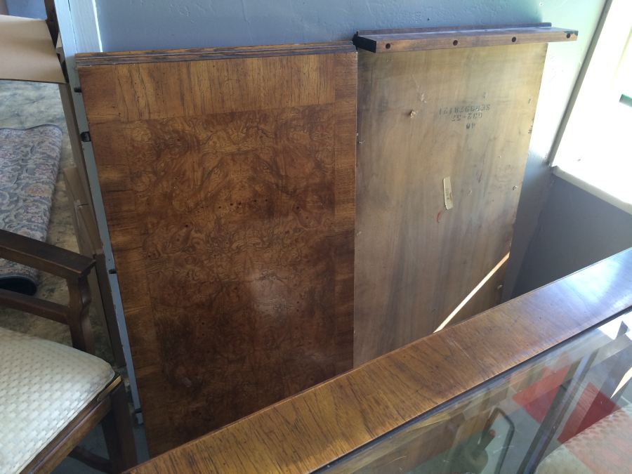 Lane Dining Table with 6 Cane Chairs [Photo 7]