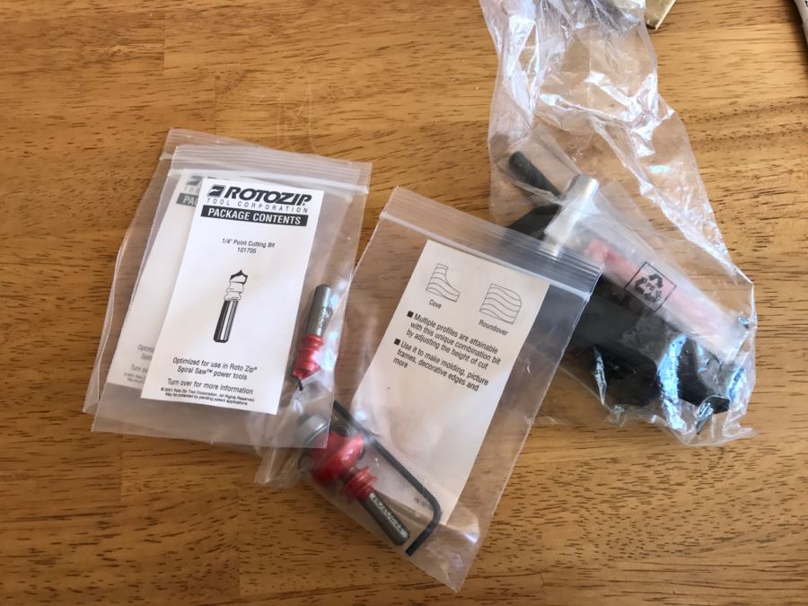 Pair Of Craftsman Cordless Drill-Drivers With Bag And Charger [Photo 11]